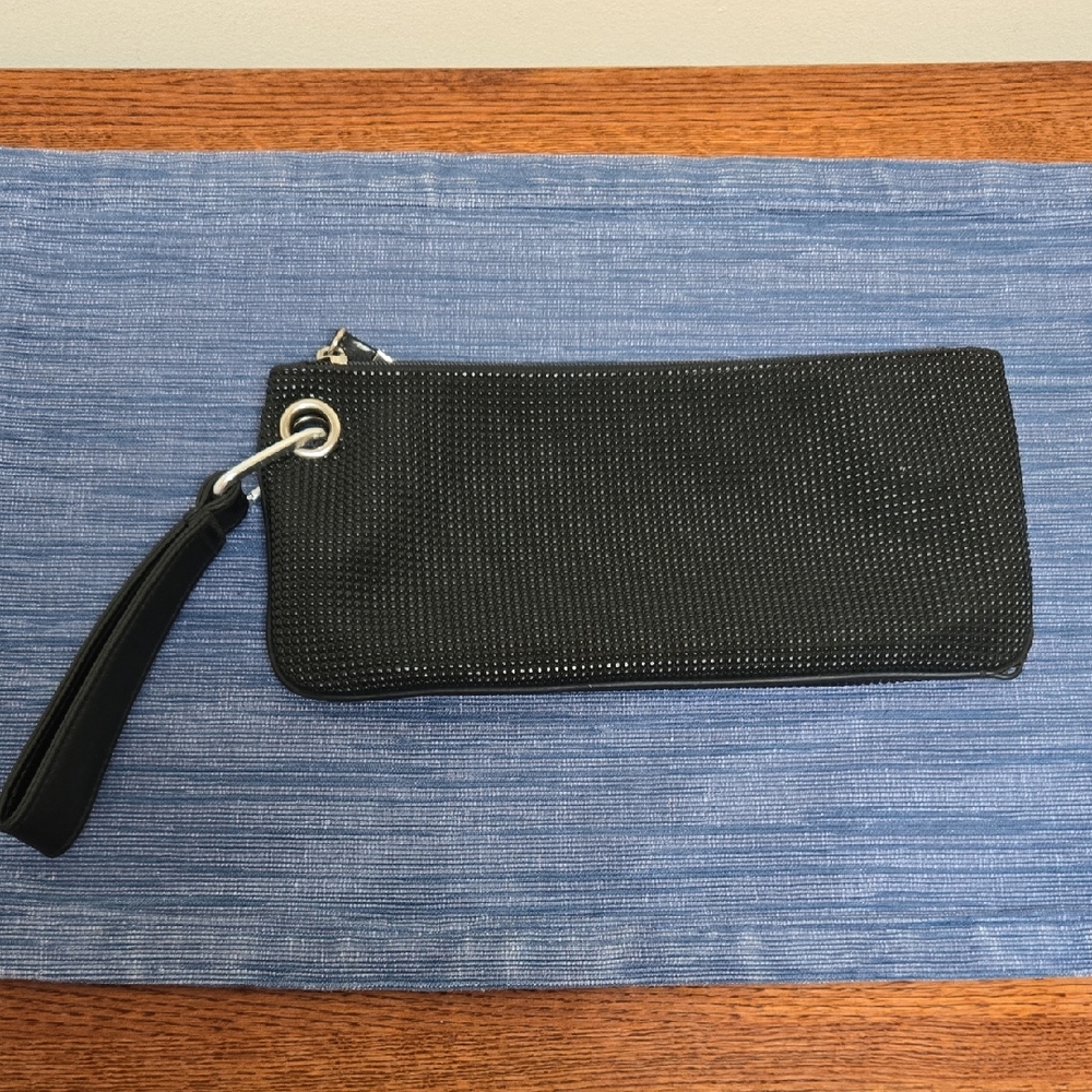 URBAN OXIDE Vintage Wristlet Clutch